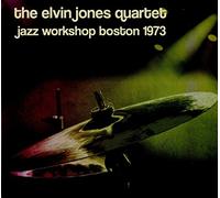 Jazz Workshop Radio Broadcast Boston 1973