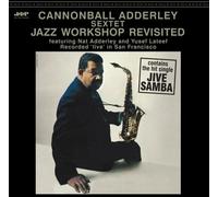 Jazz Workshop Revisited - Vinyle 33 Tours