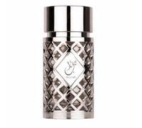 Jazzab Silver Perfume 100ml Spray de parfum unisexe arabe frais, agrumes, boisé