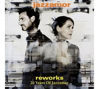 JAZZAMOR - REWORKS - 20 YEARS OF JAZZAMOR CD NEUF