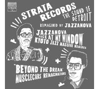 Face at My Window (Kyoto Jazz Massive Remixes) / Beyond the Dream (Musclecars' Reimaginations)
