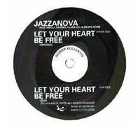 Jazzanova - Let Your Heart Be Free [Import]