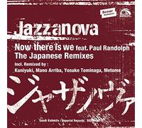 Jazzanova - Now There Is We Feat. Paul Randolph (the Japanese [Vinyl Maxi-Single]