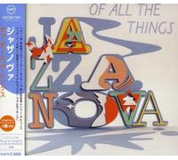 Jazzanova - of All The Things [Import]