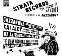 Jazzanova - Saturday Night Special (Kai Alce Ndatl Remix And Dj Amir & Re.Decay) [Vinyl Lp]