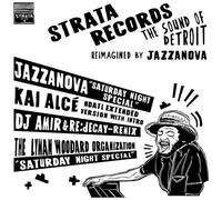 Jazzanova - Saturday Night Special (Kai Alce Ndatl Remix And Dj Amir & Re.Decay) [Vinyl Lp]