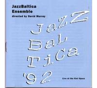 JazzBaltica '92 - Live at the Kiel Opera