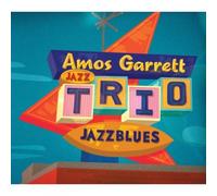 Jazzblues by GARRETT,AMOS JAZZ TRIO [Audio CD] NEUF