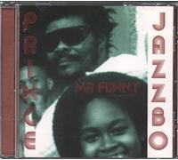 Jazzbo, Prince - Mr Funny