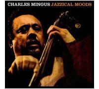 John LaPorta Jazzical Moods - Charles Mingus (CD)