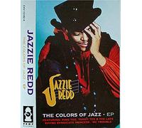 Jazzie Redd - Colors of Jazz