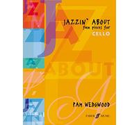 Jazzin' About: Fun Pieces for Cello