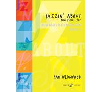 Jazzin' About: Fun Pieces for Piano / Keyboard Duet