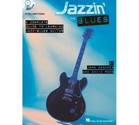 Jazzin' The Blues - A Complete Guide To Learning Jazz-Blues Guitar Book/Online Audio