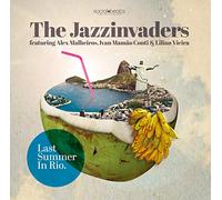 JAZZINVADERS - Last Summer In Rio