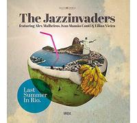 The Jazzinvaders – Last Summer in Rio – Vinyle