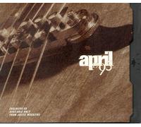 JAZZIZ Magazine - JAZZIZ on Disc - April 1995 (UK Import)