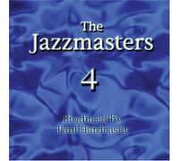 Jazzmasters 4 by HARDCASTLE,PAUL
