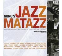 Jazzmatazz 4 hip hop jazz messenger back to the