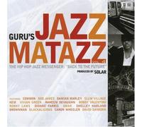 Jazzmatazz 4 hip hop jazz messenger back to the CD