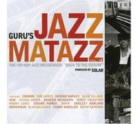 Jazzmatazz 4 hip hop jazz messenger back to the E