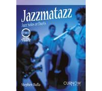 Jazzmatazz / Book+Cd
