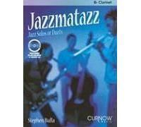 Jazzmatazz: Jazz Solos Or Duets [With Cd (Audio)]