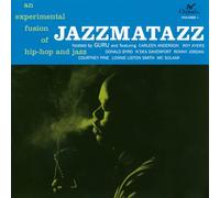 GURU "JAZZMATAZZ VOL. 1" CD 12 TRACKS NEW