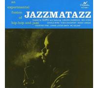 Jazzmatazz - Volume I by Guru [Audio CD] NEUF
