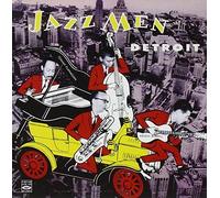 Jazzmen: Detroit by Pepper Adams (2011-08-02)