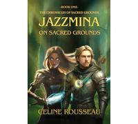 Jazzmina on Sacred Grounds