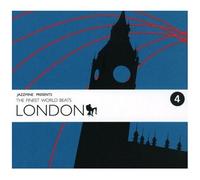 Jazzmine Presents:London