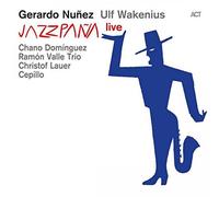 Nunez, Gerardo - Jazzpana Live