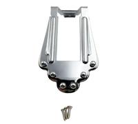 Jazzs Chevalet de guitare de rechange pour guitare 6 cordes Plusieurs modèles améliorant le volume et la stabilité de l'accordage du chevalet de guitare