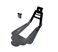 Jazzs Chevalet de guitare de rechange pour guitare 6 cordes Plusieurs modèles améliorant le volume et la stabilité de l'accordage du chevalet de guitare