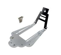 Jazzs Chevalet de guitare de rechange pour guitare 6 cordes Plusieurs modèles améliorant le volume et la stabilité de l'accordage Chevalet de guitare en métal