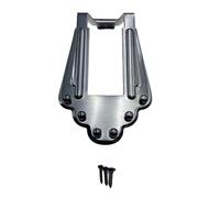 Jazzs Chevalet de guitare de rechange pour guitare 6 cordes Plusieurs modèles améliorant le volume et la stabilité de l'accordage du chevalet de guitare