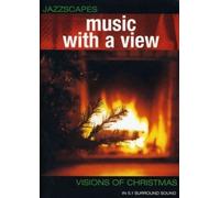 Jazzscapes music with a view visions of xmas - DVD Zone 1