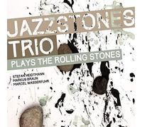 JazzStones Trio Plays The Rolling Stones
