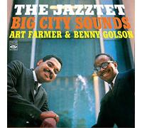 Jazztet - Jazztet Big City Sounds [Import]