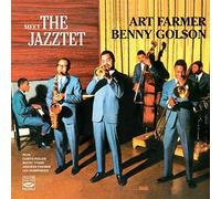 Jazztet - Meet the Jazztet