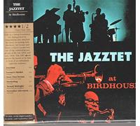 Jazztet, The – At The Birdhouse – Verve Spa