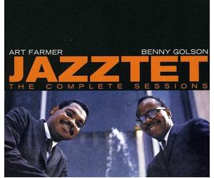 Jazztet/the Complete Sess/Farmer