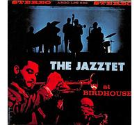 Jazztet, the - Jazztet at Birdhouse [Import]