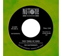 Jazztronauts, the - This Thing of Ours/When It Hits