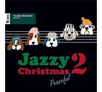 Jazzy Christmas/Peaceful 2 [Import Allemand]