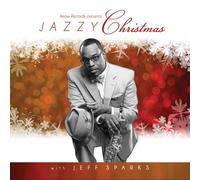 Sparks, Jeff - Jazzy Christmas with Jeff Sparks