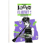 Jazzy Clarinet 2 / Recueil
