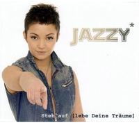 Jazzy (die aus dem RTL Dschungelcamp) - Ändere den Spielverlauf ... Geiles Lied aus ihrer Zeit als Rapperin - eine Hymne an alle Hartz IV - und sonstwie nicht richtig in Gang kommenden - Lustiger Schriller Mutmach-Song (CD-Single, 3 Titel)