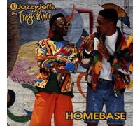 Jazzy Jeff and Fresh – Homebase – CD